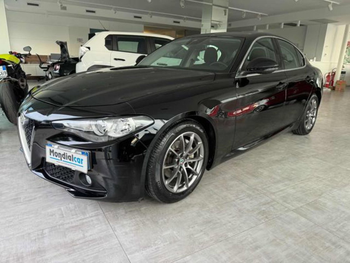 Alfa Romeo Giulia 2.2 Turbodiesel 150 CV