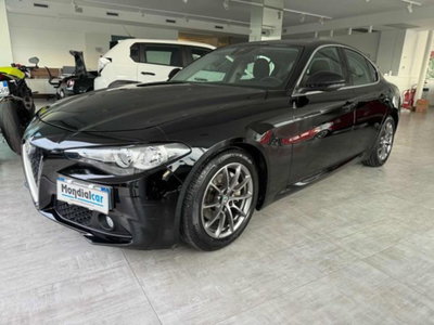 Alfa Romeo Giulia 2.2 Turbodiesel 150 CV
