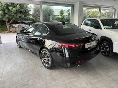 Alfa Romeo Giulia 2.2 Turbodiesel 150 CV (5)