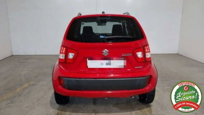 Suzuki Ignis 1.2 Dualjet 4WD All Grip Top (2)