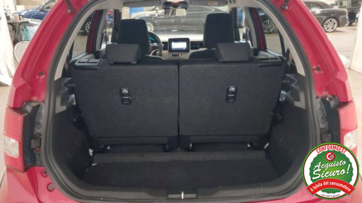 Suzuki Ignis 1.2 Dualjet 4WD All Grip Top (3)