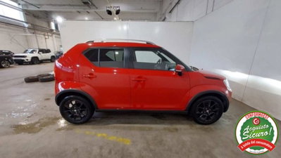 Suzuki Ignis 1.2 Dualjet 4WD All Grip Top (4)
