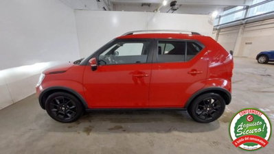 Suzuki Ignis 1.2 Dualjet 4WD All Grip Top (5)