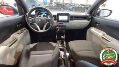 Suzuki Ignis 1.2 Dualjet 4WD All Grip Top (6)