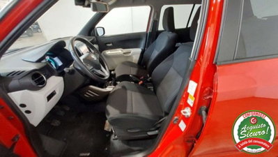 Suzuki Ignis 1.2 Dualjet 4WD All Grip Top (9)