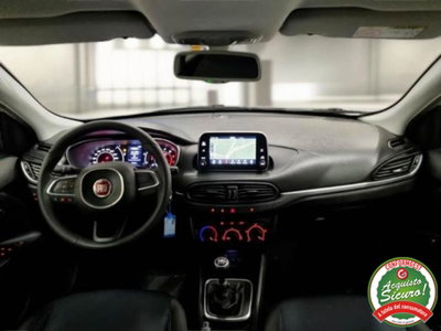 Fiat Tipo Station Wagon Tipo 1.4 T-Jet 120CV SW Easy (3)