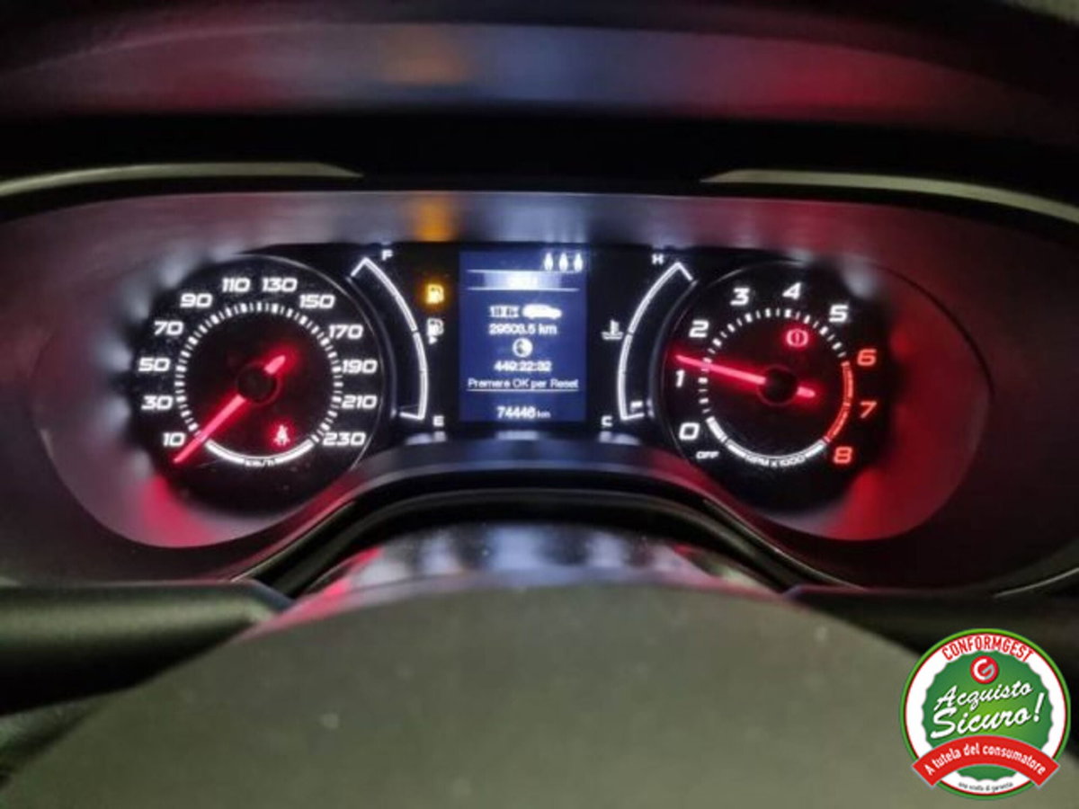 Fiat Tipo Station Wagon Tipo 1.4 T-Jet 120CV SW Easy (4)