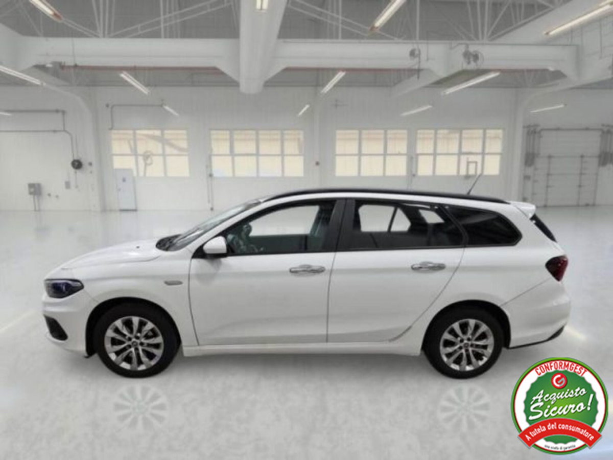 Fiat Tipo Station Wagon Tipo 1.4 T-Jet 120CV SW Easy (7)