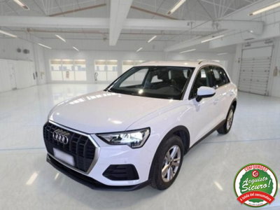 Audi Q3 35 TDI quattro S tronic Business usata