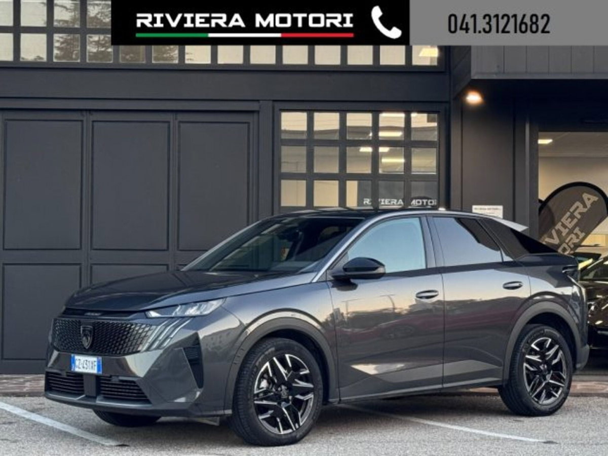 Peugeot 3008 1.2 hybrid Allure Business 145cv e-dcs6