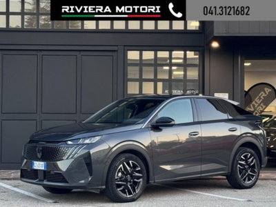 Peugeot 3008 1.2 hybrid Allure Business 145cv e-dcs6 usata