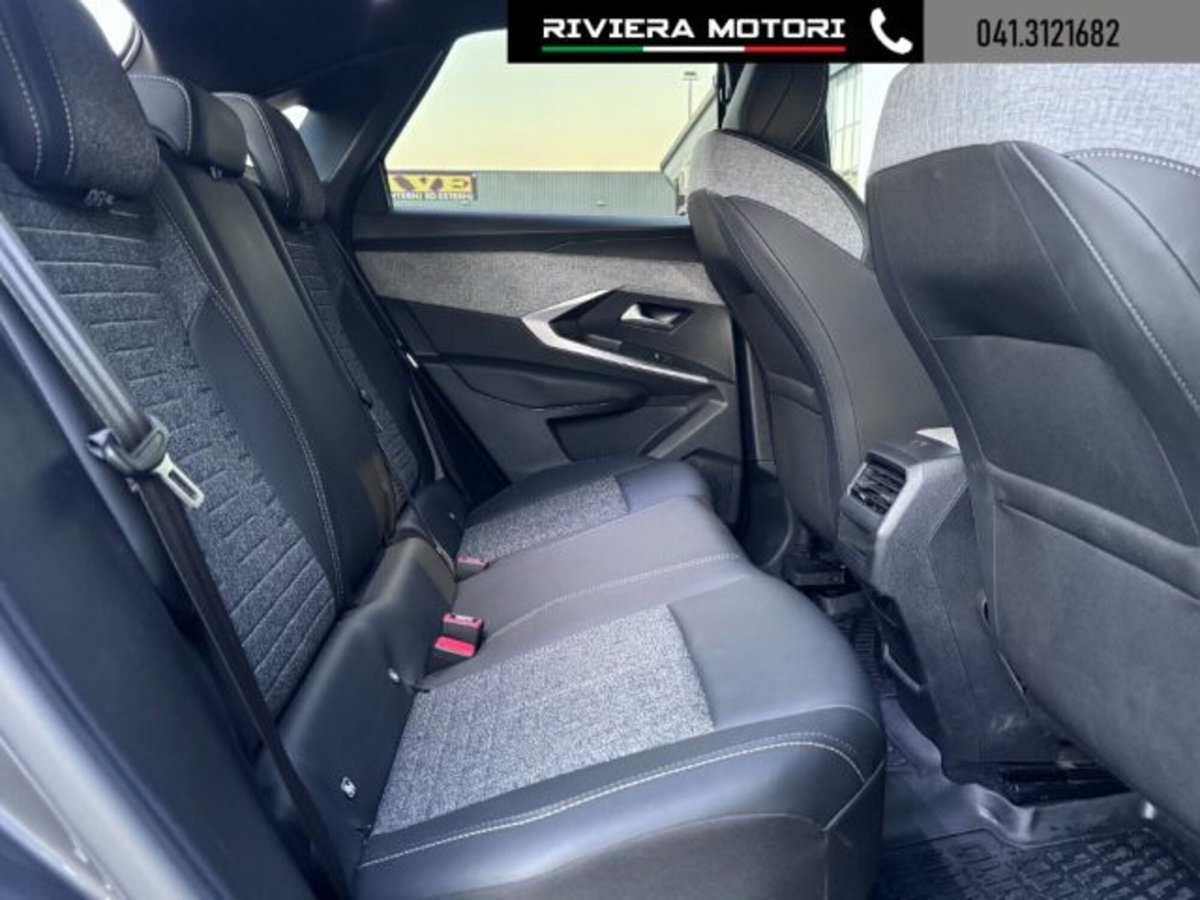 Peugeot 3008 1.2 hybrid Allure Business 145cv e-dcs6 (10)