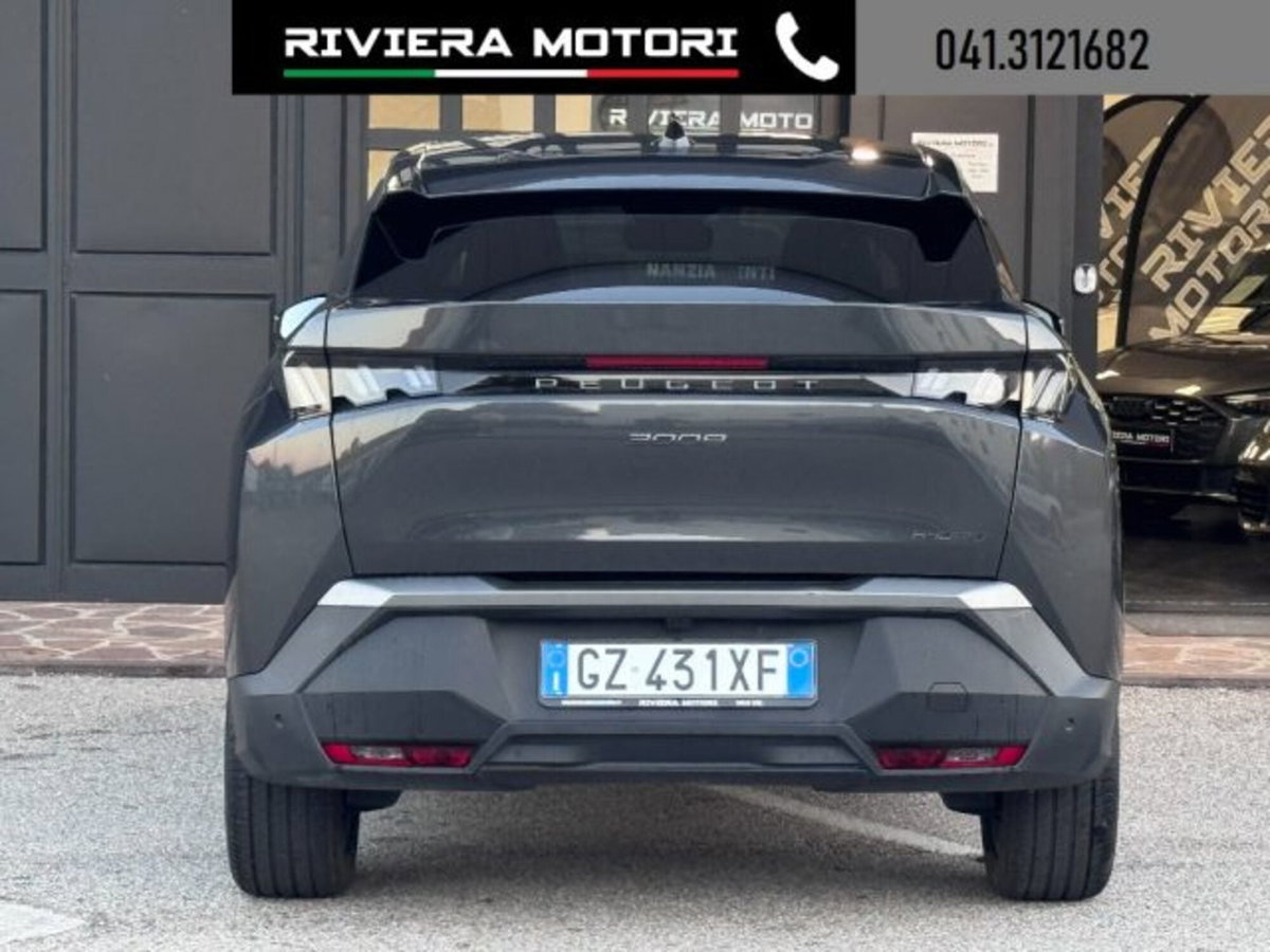 Peugeot 3008 1.2 hybrid Allure Business 145cv e-dcs6 (12)