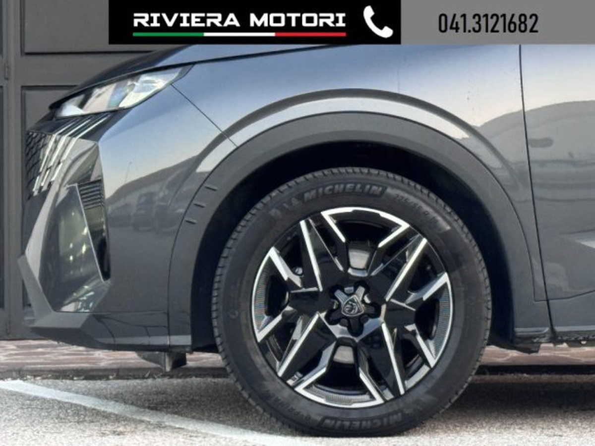 Peugeot 3008 1.2 hybrid Allure Business 145cv e-dcs6 (14)