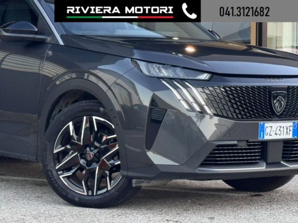 Peugeot 3008 1.2 hybrid Allure Business 145cv e-dcs6 (15)