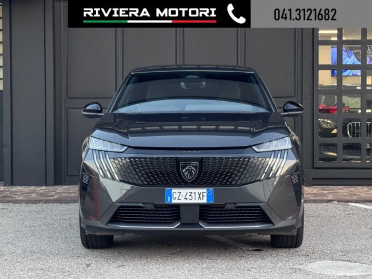 Peugeot 3008 1.2 hybrid Allure Business 145cv e-dcs6 (2)