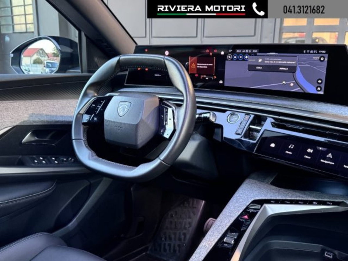 Peugeot 3008 1.2 hybrid Allure Business 145cv e-dcs6 (4)