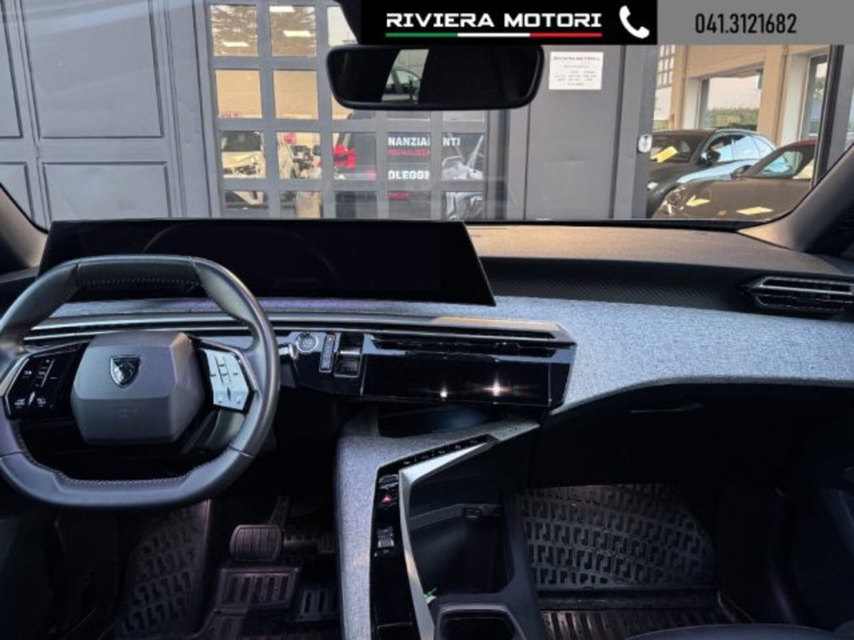 Peugeot 3008 1.2 hybrid Allure Business 145cv e-dcs6 (5)