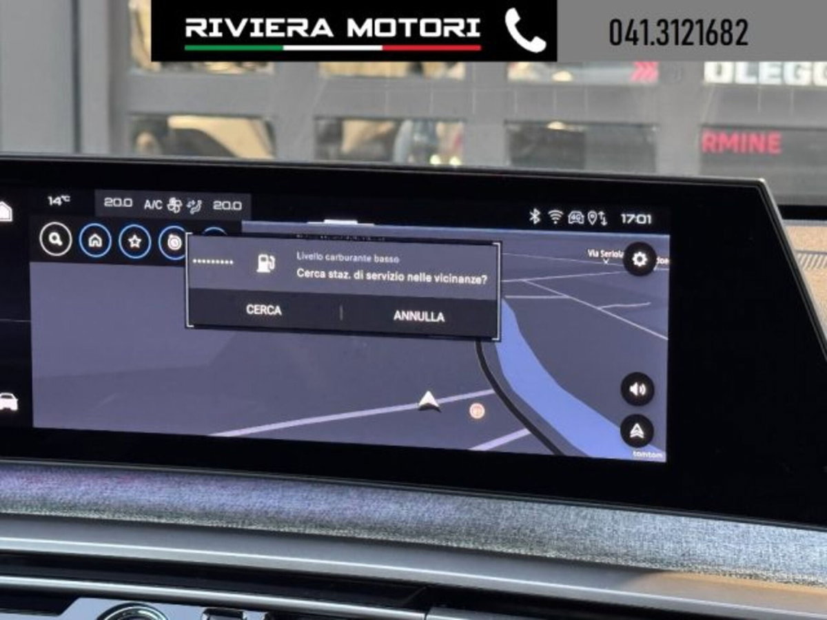 Peugeot 3008 1.2 hybrid Allure Business 145cv e-dcs6 (8)