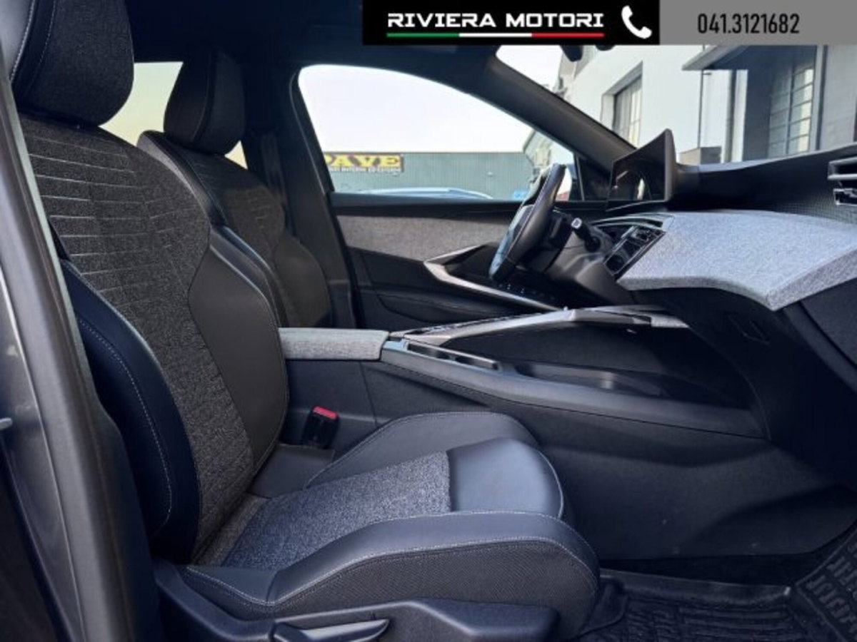Peugeot 3008 1.2 hybrid Allure Business 145cv e-dcs6 (9)
