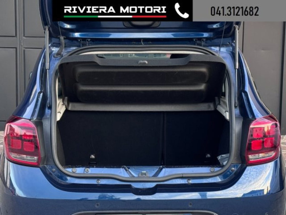 Dacia Sandero Stepway 0.9 TCe 12V TurboGPL 90CV Start&Stop (11)