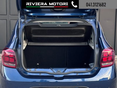 Dacia Sandero Stepway 0.9 TCe 12V TurboGPL 90CV Start&Stop (11)
