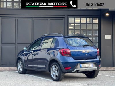 Dacia Sandero Stepway 0.9 TCe 12V TurboGPL 90CV Start&Stop (13)