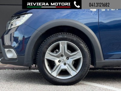 Dacia Sandero Stepway 0.9 TCe 12V TurboGPL 90CV Start&Stop (14)