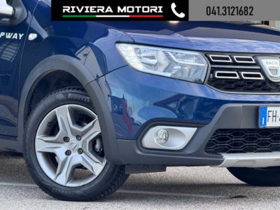 Dacia Sandero Stepway 0.9 TCe 12V TurboGPL 90CV Start&Stop (15)