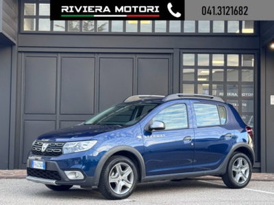 Dacia Sandero Stepway 0.9 TCe 12V TurboGPL 90CV Start&Stop (16)