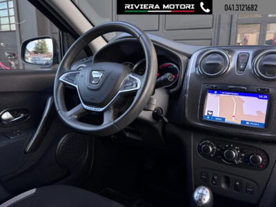 Dacia Sandero Stepway 0.9 TCe 12V TurboGPL 90CV Start&Stop (4)
