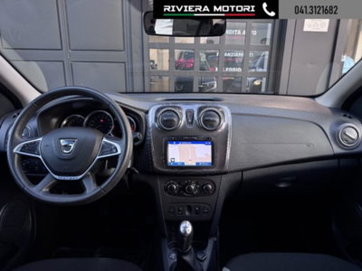 Dacia Sandero Stepway 0.9 TCe 12V TurboGPL 90CV Start&Stop (5)