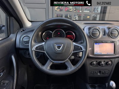 Dacia Sandero Stepway 0.9 TCe 12V TurboGPL 90CV Start&Stop (6)