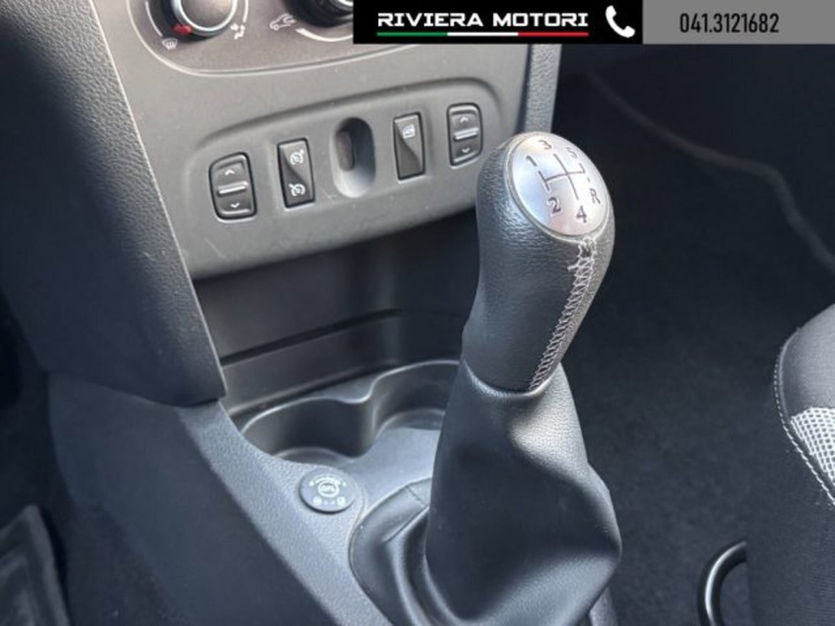 Dacia Sandero Stepway 0.9 TCe 12V TurboGPL 90CV Start&Stop (7)