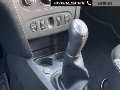 Dacia Sandero Stepway 0.9 TCe 12V TurboGPL 90CV Start&Stop (7)