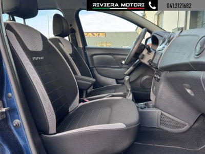 Dacia Sandero Stepway 0.9 TCe 12V TurboGPL 90CV Start&Stop (9)