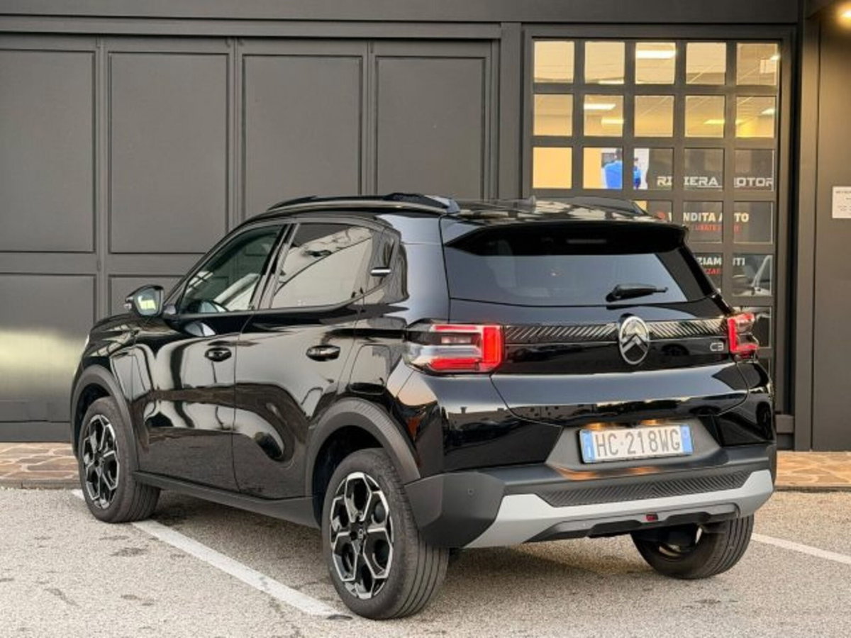 Citroen C3 1.2 turbo Max 100cv s&s (3)