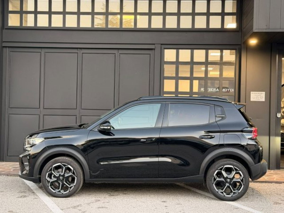 Citroen C3 1.2 turbo Max 100cv s&s (4)