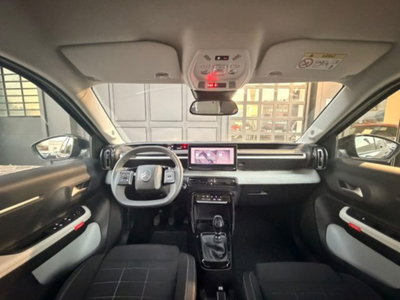 Citroen C3 1.2 turbo Max 100cv s&s (7)