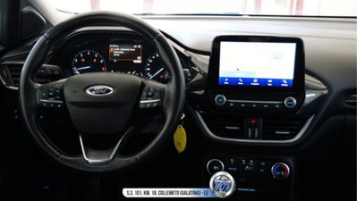 Ford Puma 1.0 EcoBoost 125 CV S&S aut. Titanium (11)