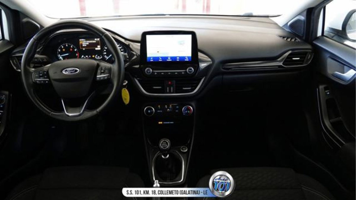 Ford Puma 1.0 EcoBoost 125 CV S&S aut. Titanium (12)