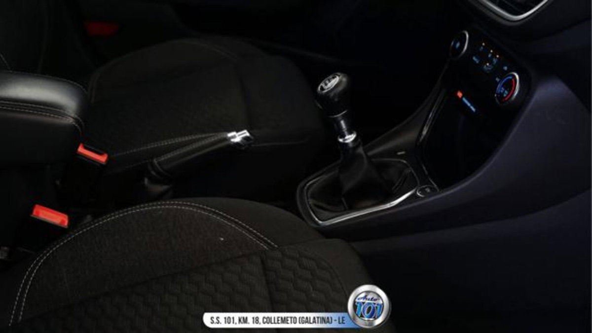 Ford Puma 1.0 EcoBoost 125 CV S&S aut. Titanium (13)