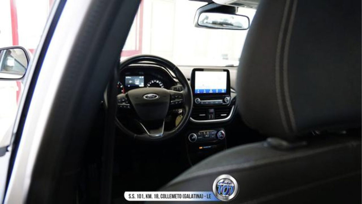 Ford Puma 1.0 EcoBoost 125 CV S&S aut. Titanium (14)