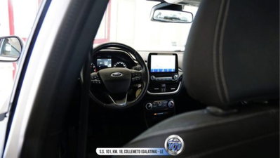 Ford Puma 1.0 EcoBoost 125 CV S&S aut. Titanium (14)