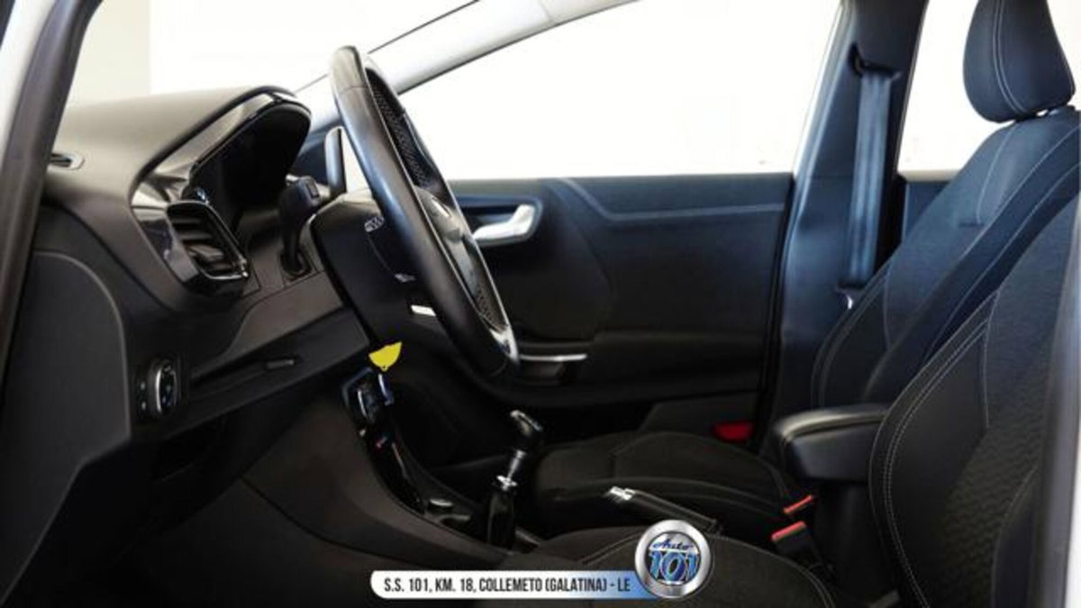 Ford Puma 1.0 EcoBoost 125 CV S&S aut. Titanium (15)