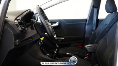 Ford Puma 1.0 EcoBoost 125 CV S&S aut. Titanium (15)