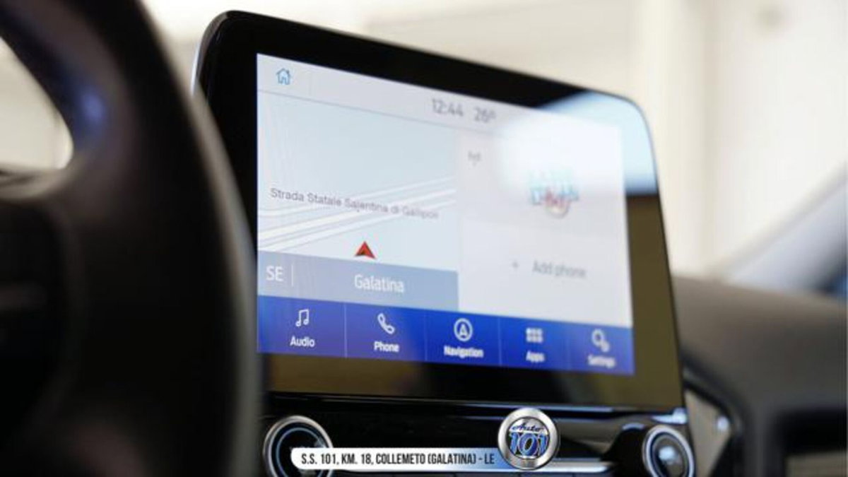 Ford Puma 1.0 EcoBoost 125 CV S&S aut. Titanium (19)