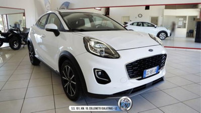 Ford Puma 1.0 EcoBoost 125 CV S&S aut. Titanium (2)