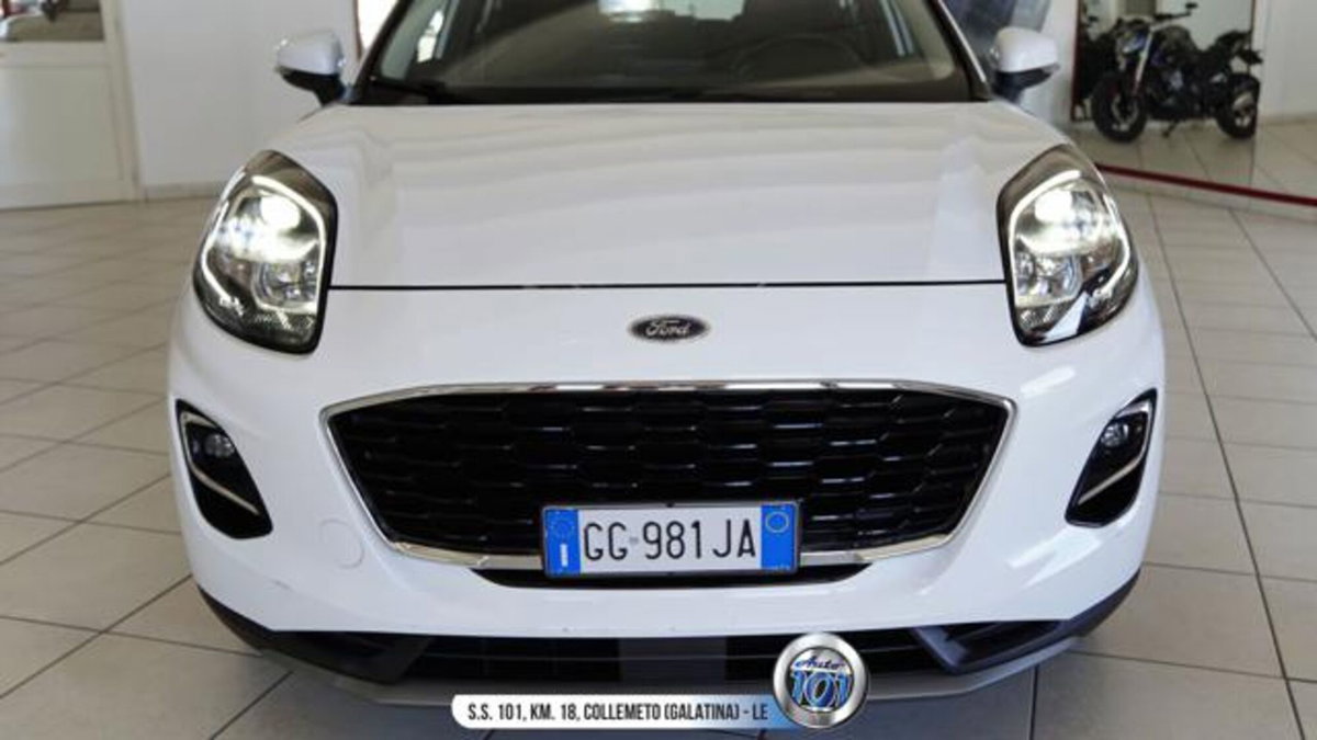Ford Puma 1.0 EcoBoost 125 CV S&S aut. Titanium (3)