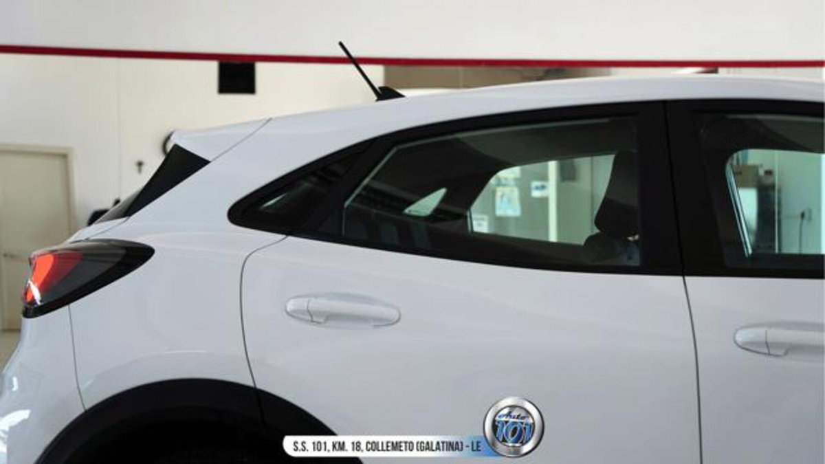 Ford Puma 1.0 EcoBoost 125 CV S&S aut. Titanium (4)